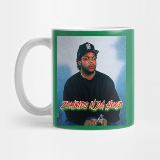 Zombies N Da Hood Mug